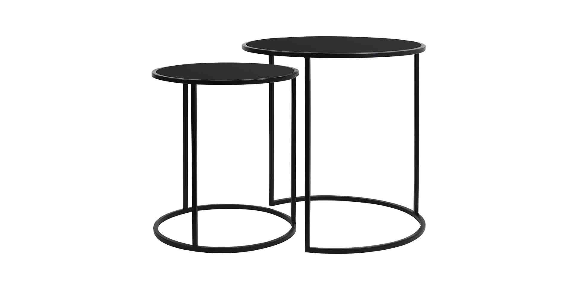 Slider Table d'appoint DUARTE (image 2)