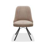 Miniature Chaise en tissu pivotante CLIFFWOOD (image 3)