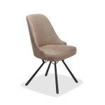Miniature Chaise en tissu pivotante CLIFFWOOD (image 2)