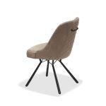 Miniature Chaise en tissu pivotante CLIFFWOOD (image 10)