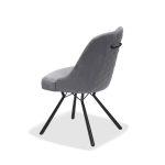 Miniature Chaise en tissu pivotante CLIFFWOOD (image 9)