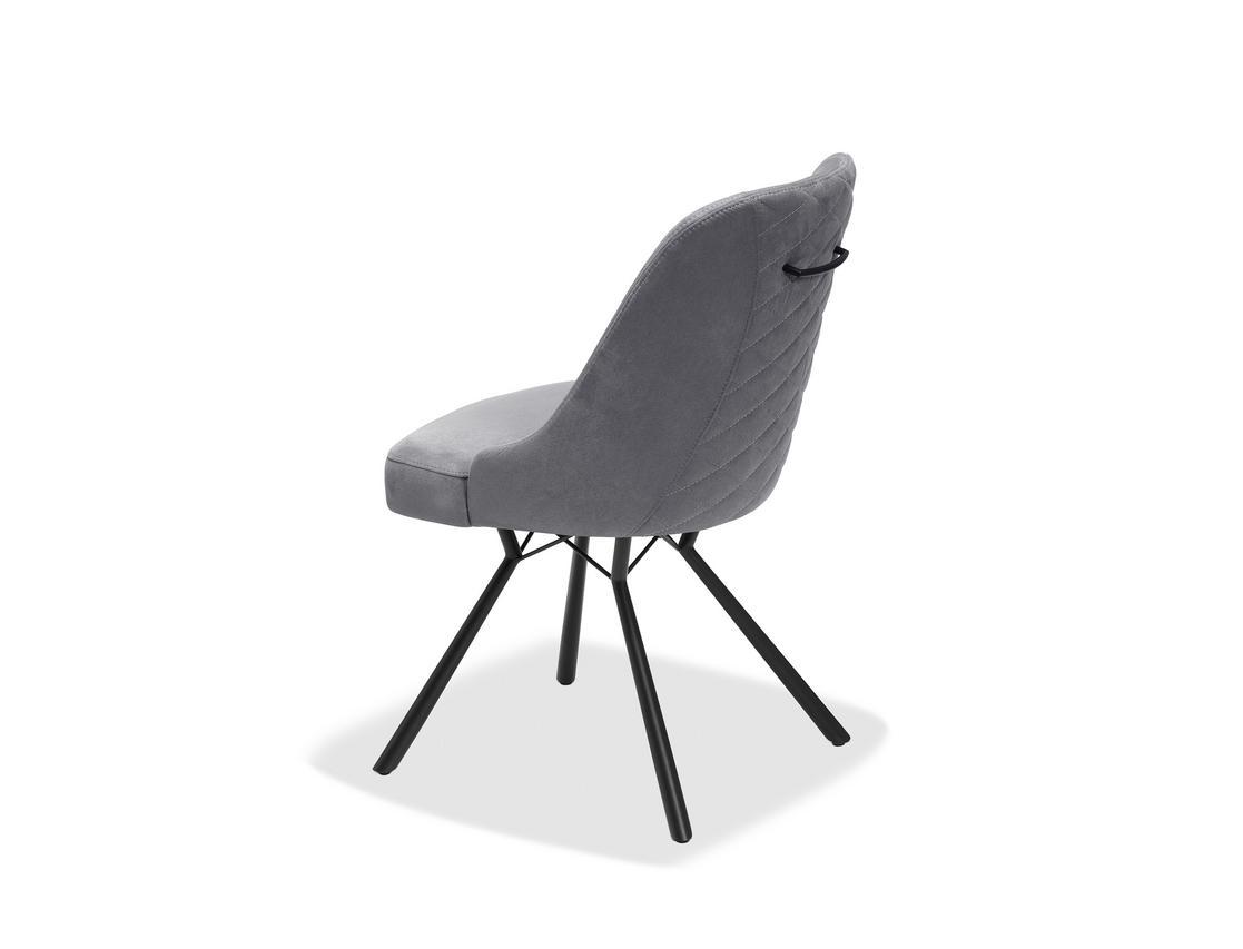 Slider Chaise en tissu pivotante CLIFFWOOD (image 9)