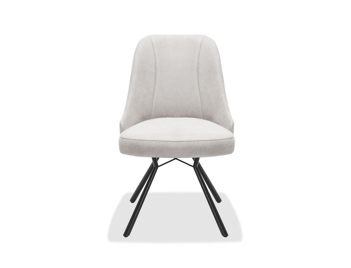 Slider Chaise en tissu pivotante CLIFFWOOD (image 8)