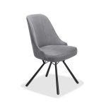 Miniature Chaise en tissu pivotante CLIFFWOOD (image 5)