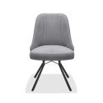 Miniature Chaise en tissu pivotante CLIFFWOOD (image 4)