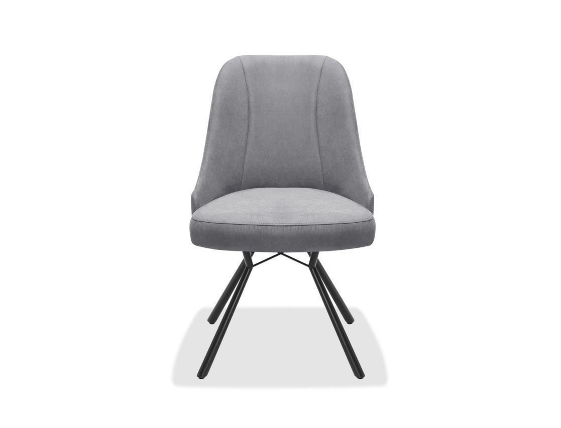 Slider Chaise en tissu pivotante CLIFFWOOD (image 4)