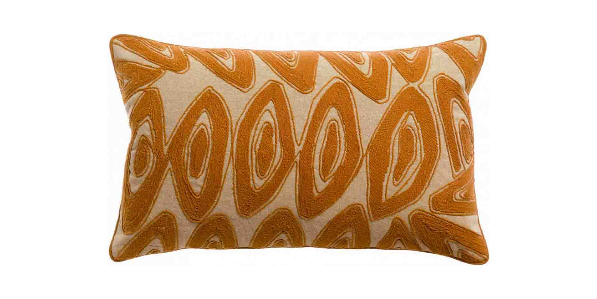 Slider Coussin déco LEYA (image 1)