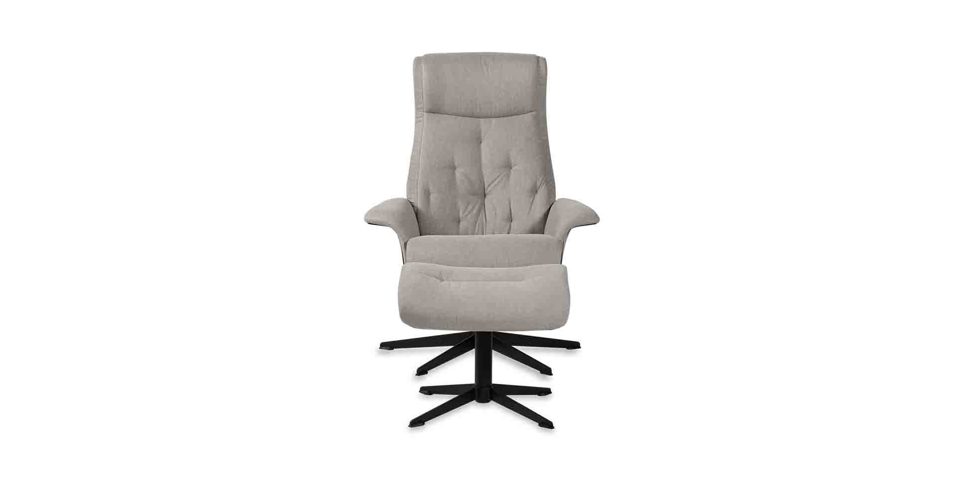 Slider Fauteuil relaxation et repose pieds HELVIG 1100L (image 2)