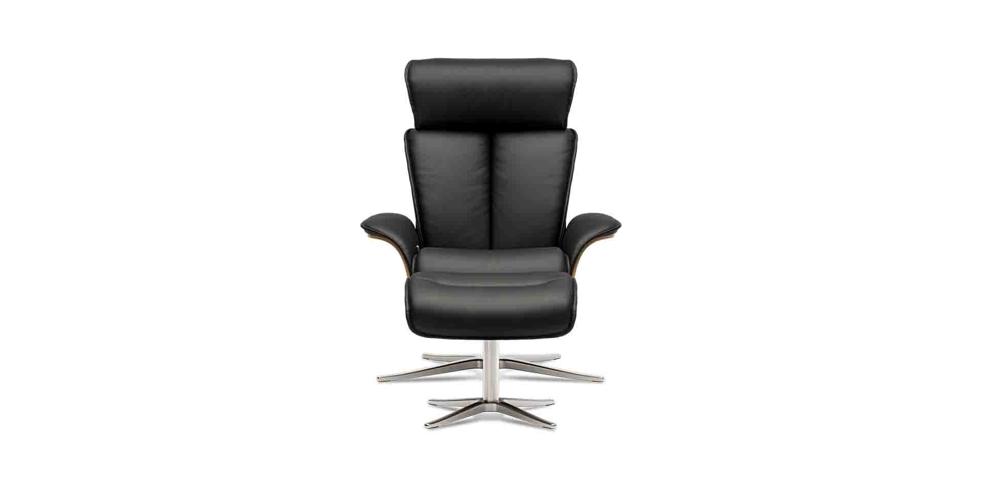 Slider Fauteuil relaxation avec repose pieds SOLVEIG 5500 SP W (image 4)