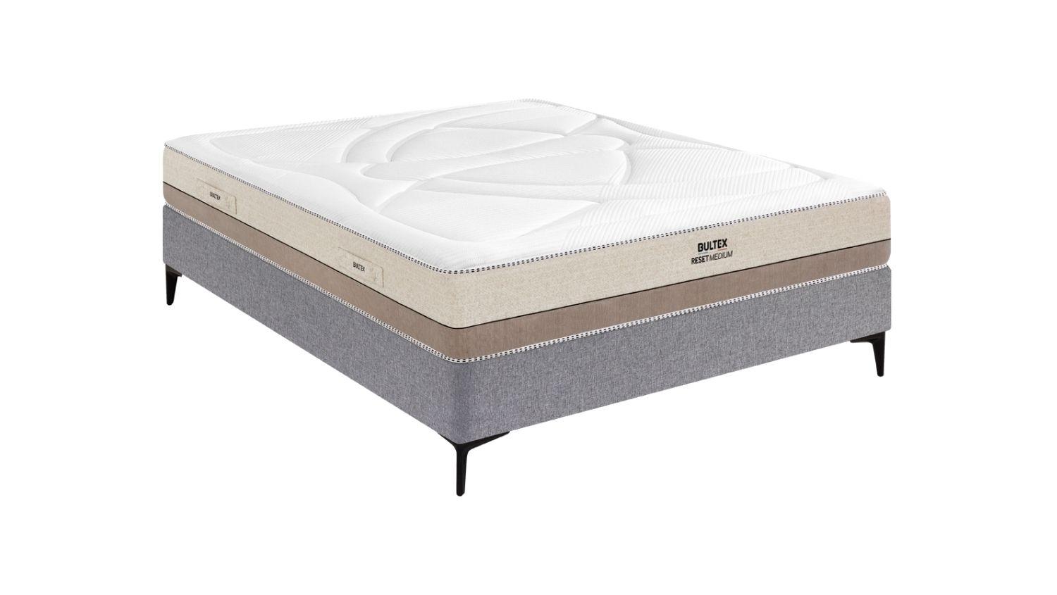 Slider ENSEMBLE MATELAS RESET MEDIUM/SOMMIER RESET (image 3)
