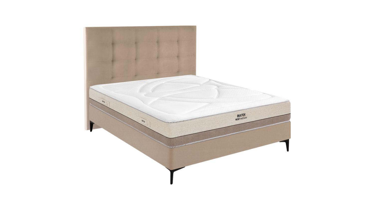 Slider ENSEMBLE MATELAS RESET MEDIUM/SOMMIER RESET (image 2)