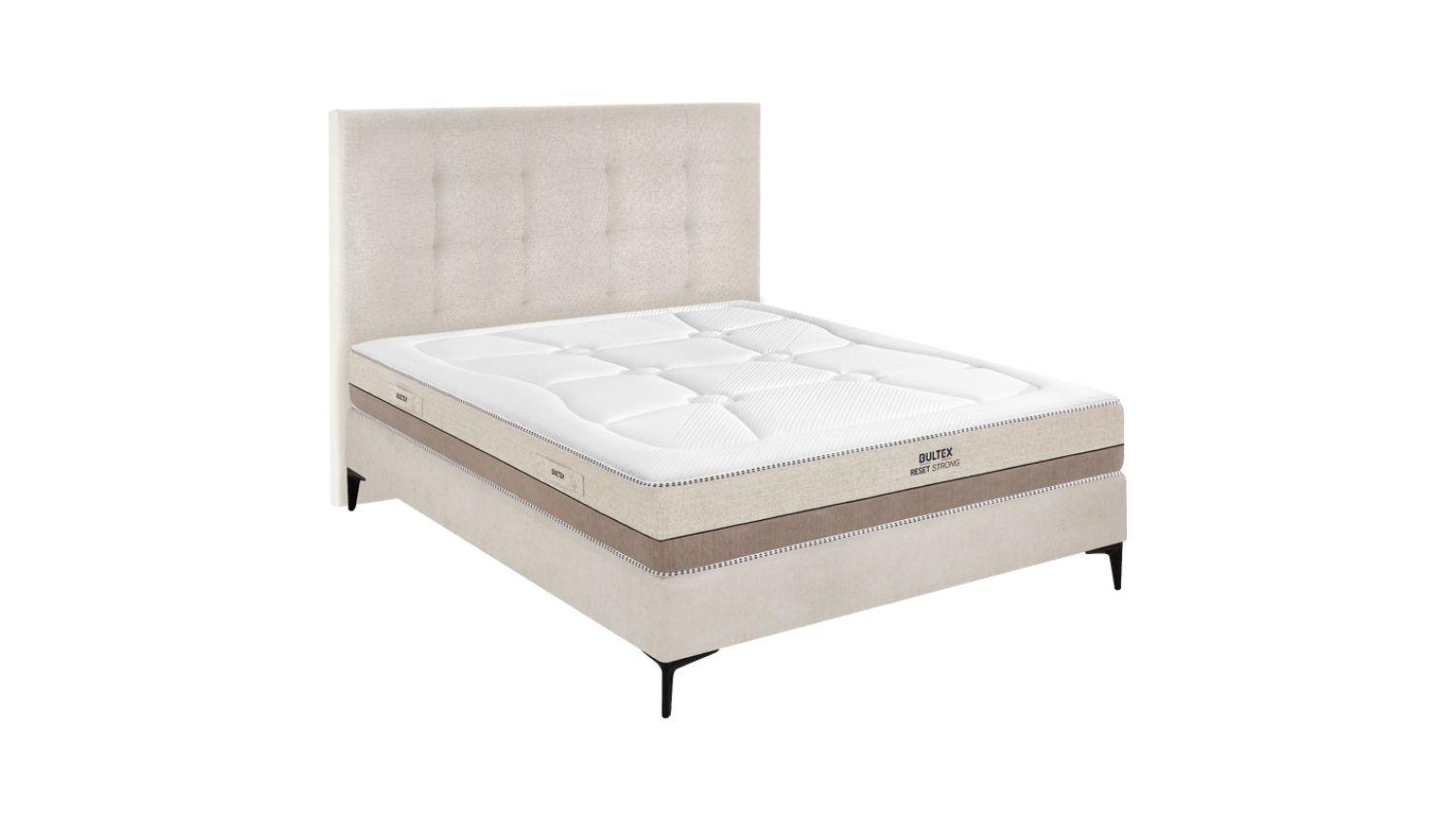 Slider ENSEMBLE MATELAS RESET STRONG/SOMMIER RESET (image 3)