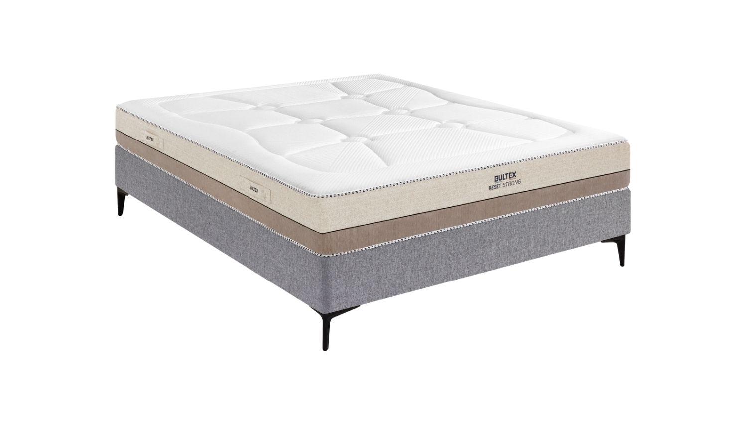 Slider ENSEMBLE MATELAS RESET STRONG/SOMMIER RESET (image 4)