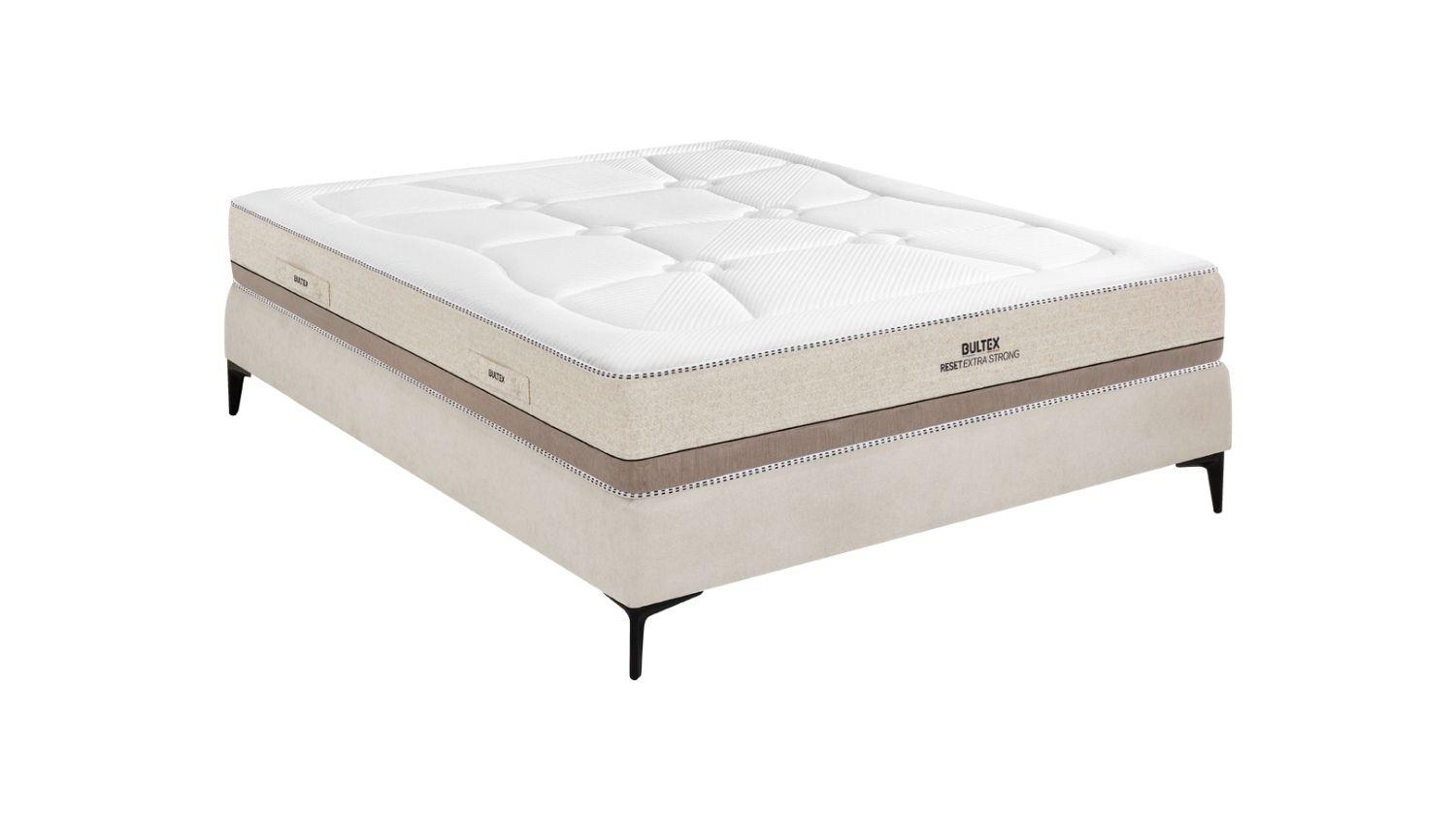 Slider ENSEMBLE MATELAS RESET EXTRA STRONG/SOMMIER RESET (image 1)