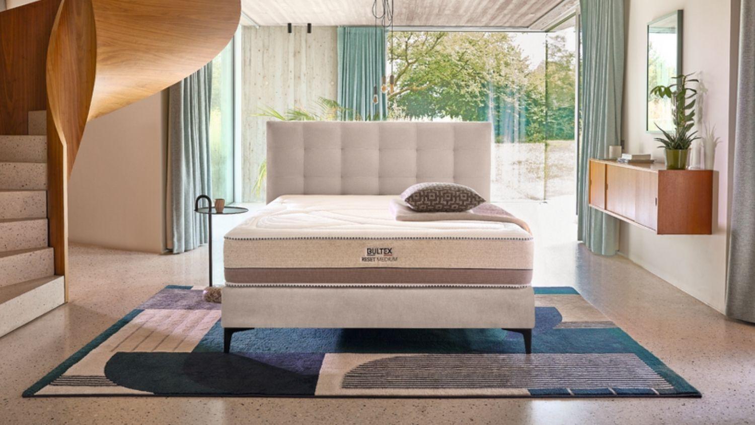 Slider ENSEMBLE MATELAS RESET MEDIUM/SOMMIER RESET (image 8)