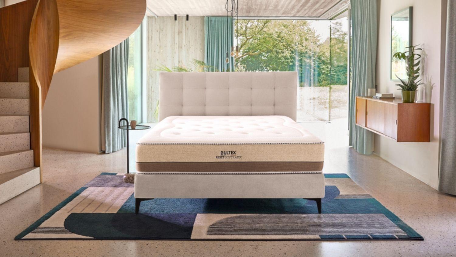 Slider ENSEMBLE MATELAS RESET SOFT LATEX/SOMMIER RESET (image 5)