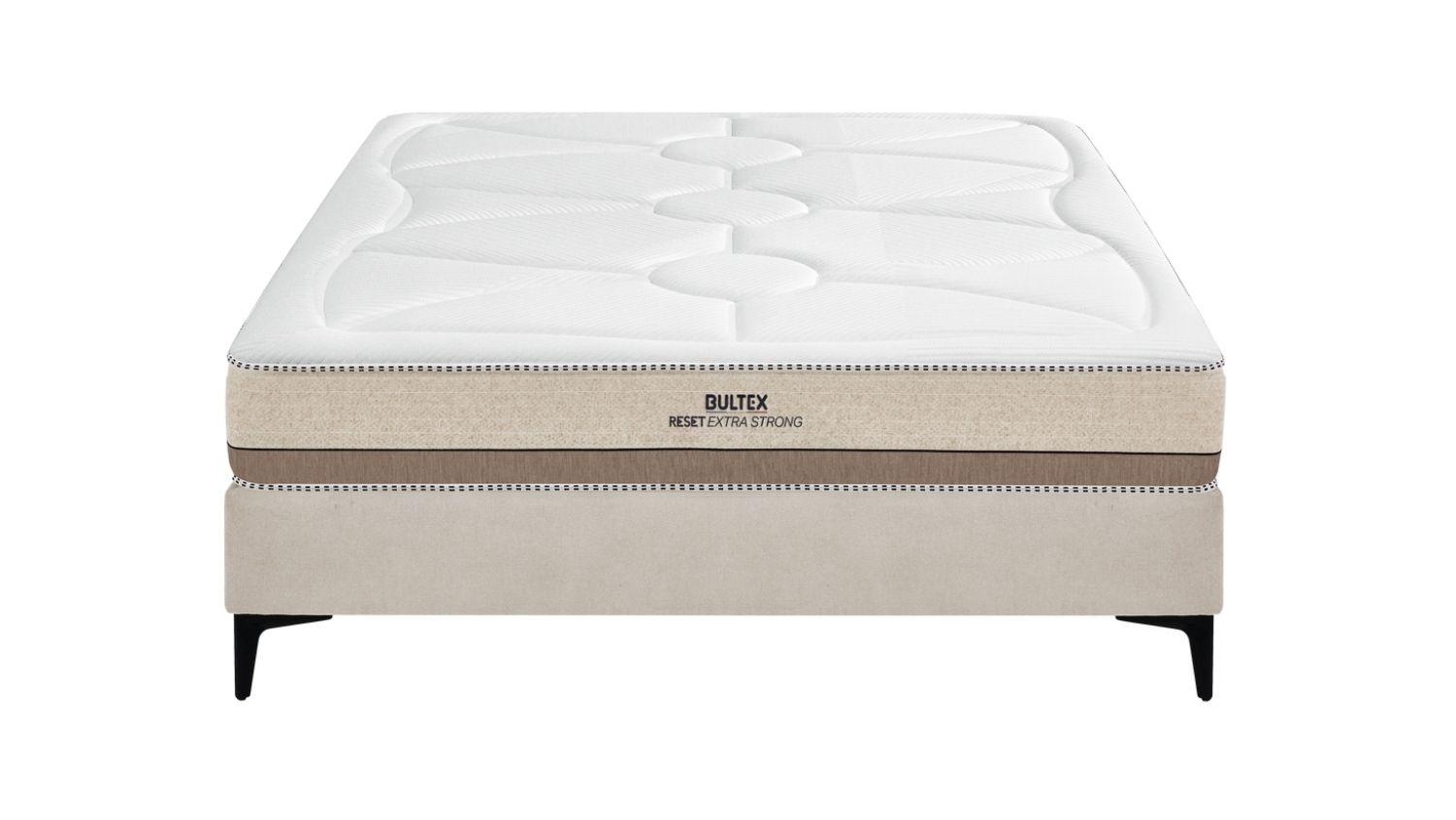 Slider ENSEMBLE MATELAS RESET EXTRA STRONG/SOMMIER RESET (image 2)