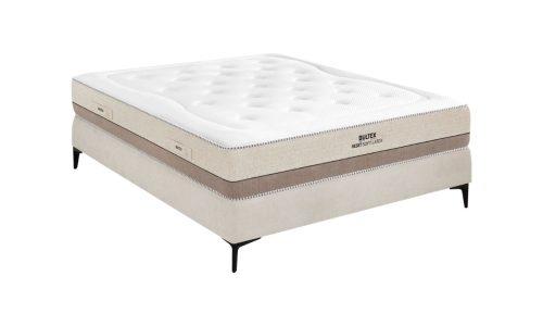 ENSEMBLE MATELAS RESET SOFT LATEX/SOMMIER RESET