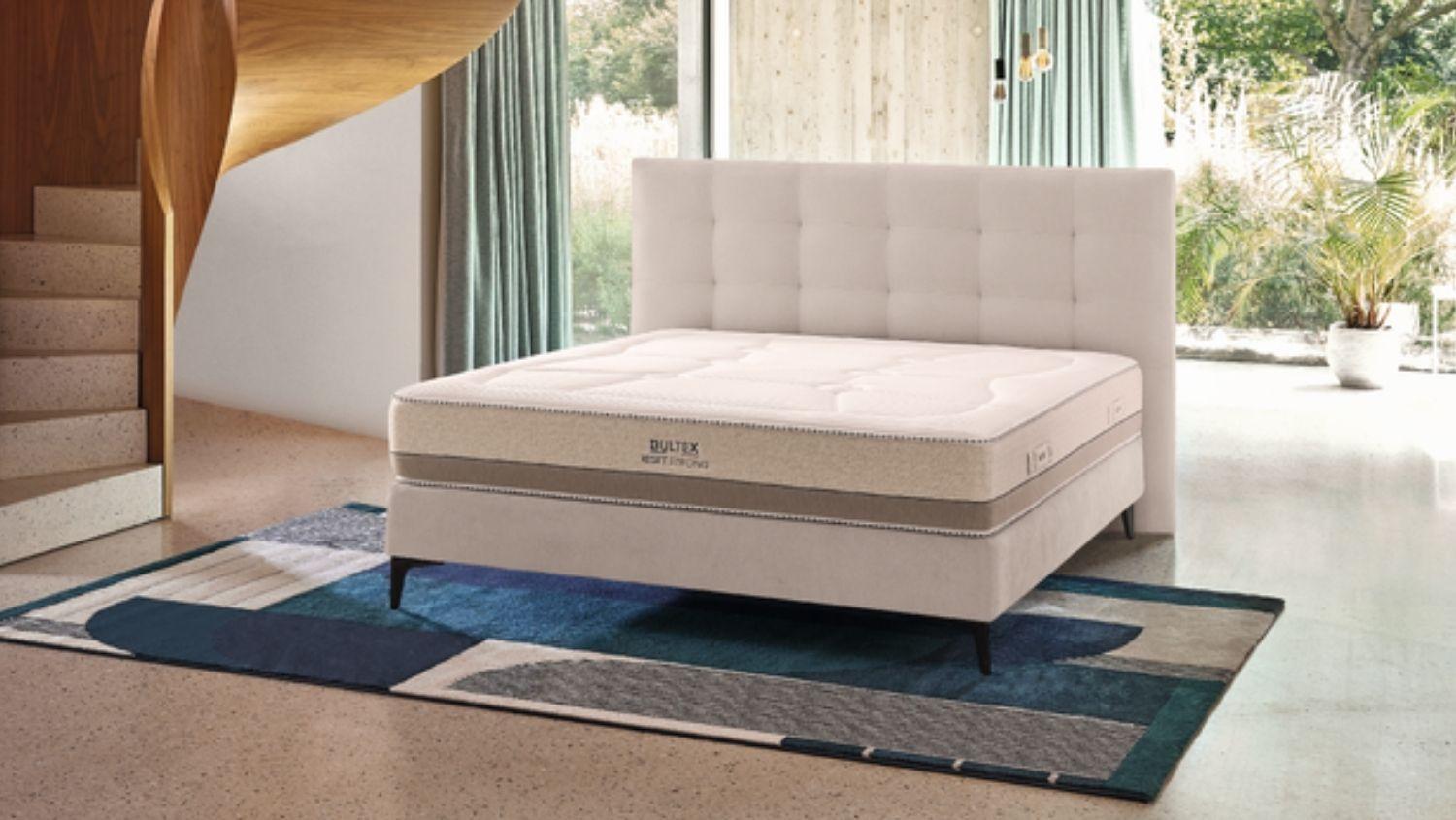 Slider ENSEMBLE MATELAS RESET STRONG/SOMMIER RESET (image 7)