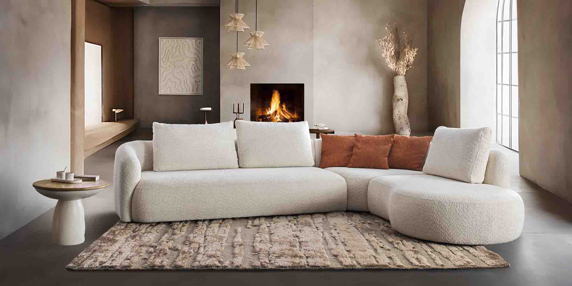 Slider Pouf SNOW (image 2)