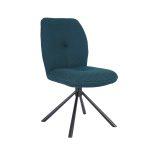 Miniature Chaise en tissu pivotante LIVIA (image 2)