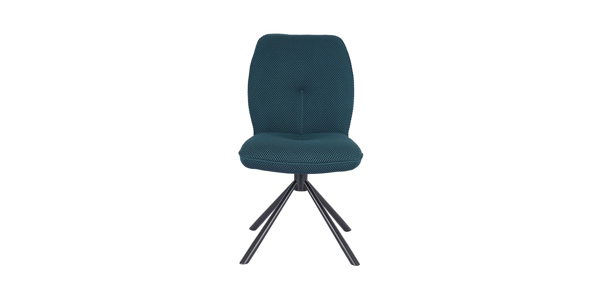 Slider Chaise en tissu pivotante LIVIA (image 14)