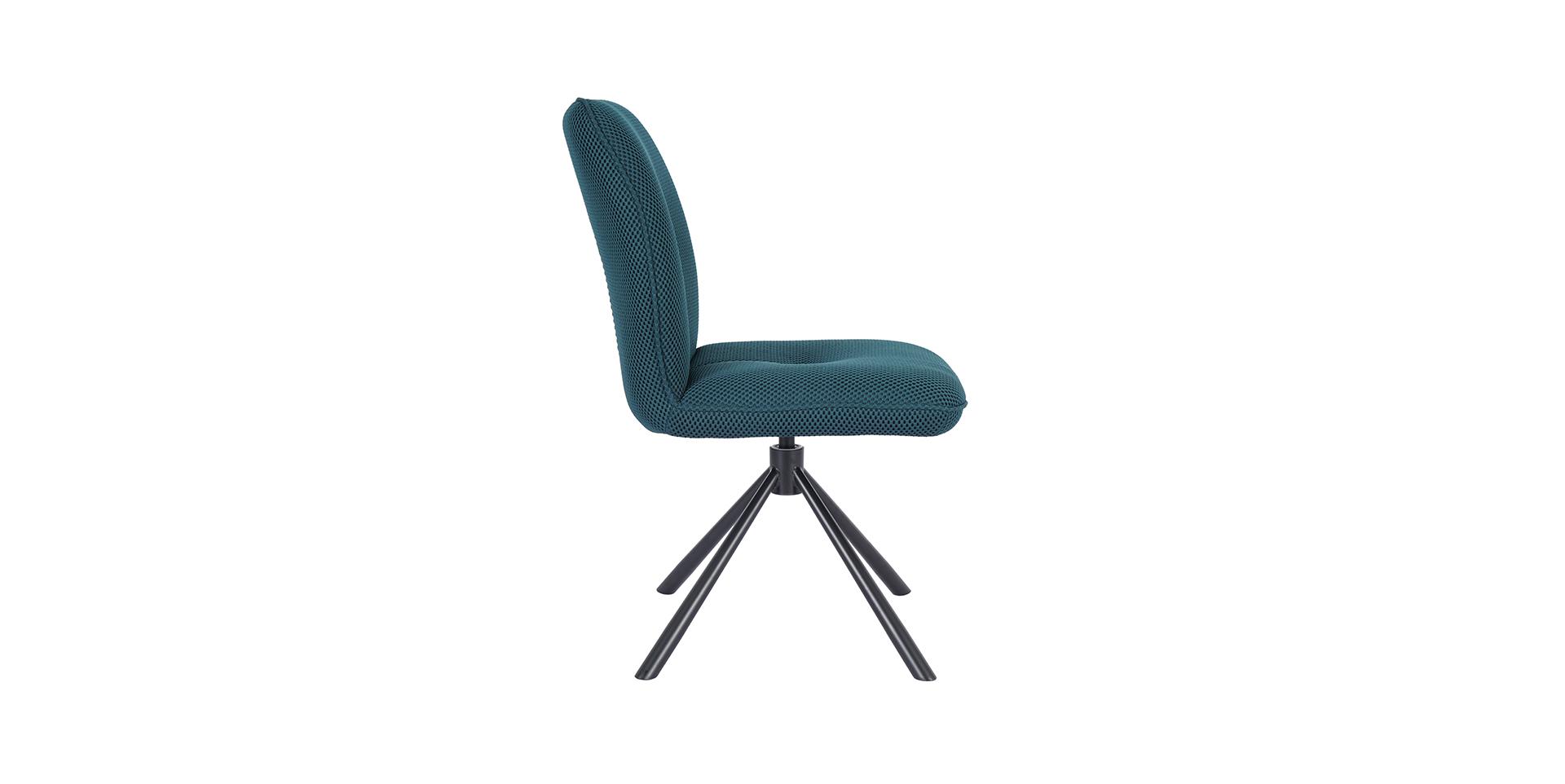 Slider Chaise en tissu pivotante LIVIA (image 16)