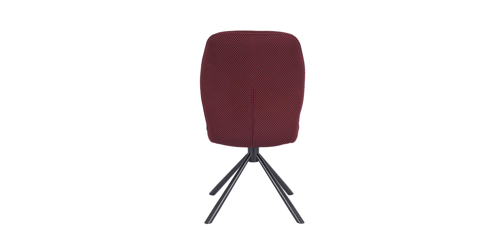 Slider Chaise en tissu pivotante LIVIA (image 13)