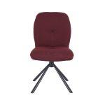 Miniature Chaise en tissu pivotante LIVIA (image 12)