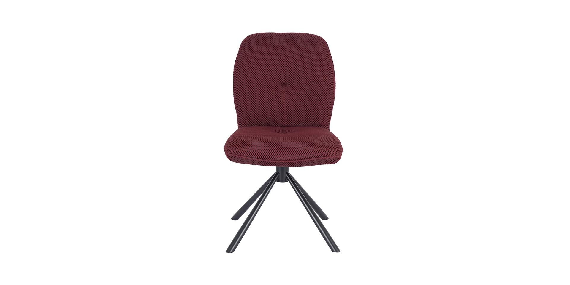 Slider Chaise en tissu pivotante LIVIA (image 12)