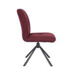 Miniature Chaise en tissu pivotante LIVIA (image 11)