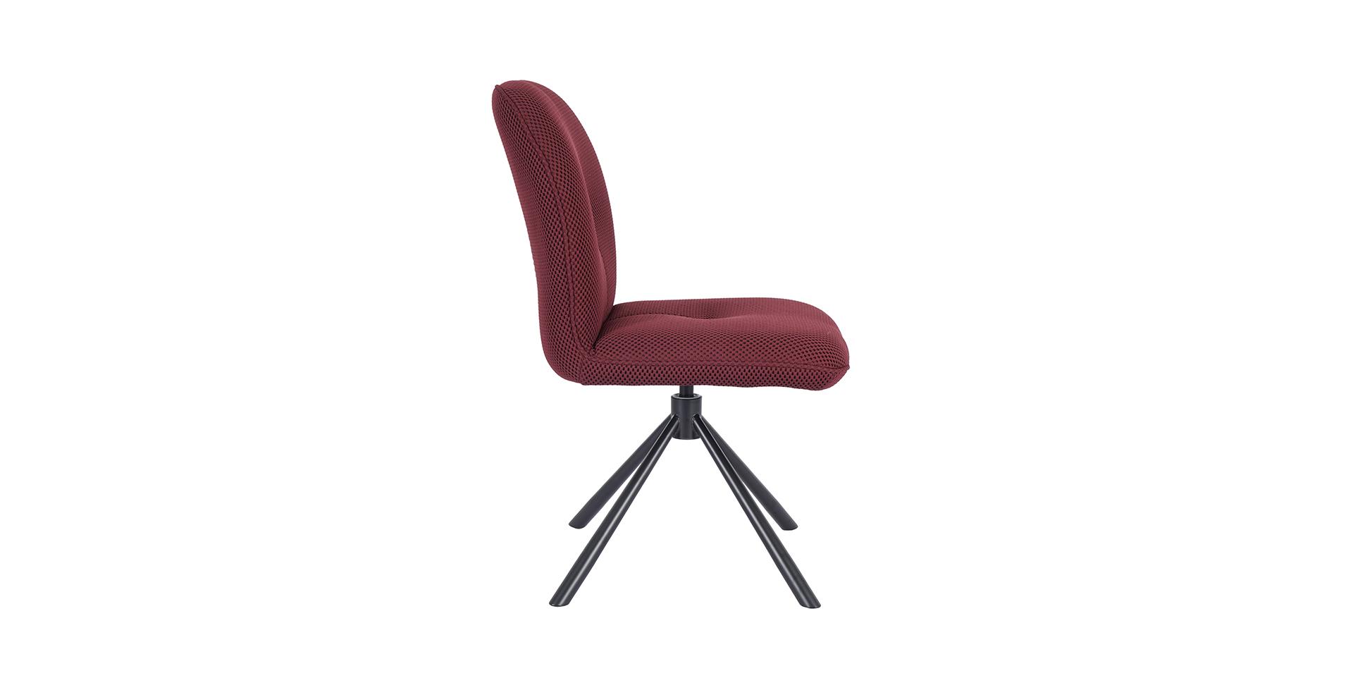 Slider Chaise en tissu pivotante LIVIA (image 11)