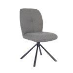 Miniature Chaise en tissu pivotante LIVIA (image 10)