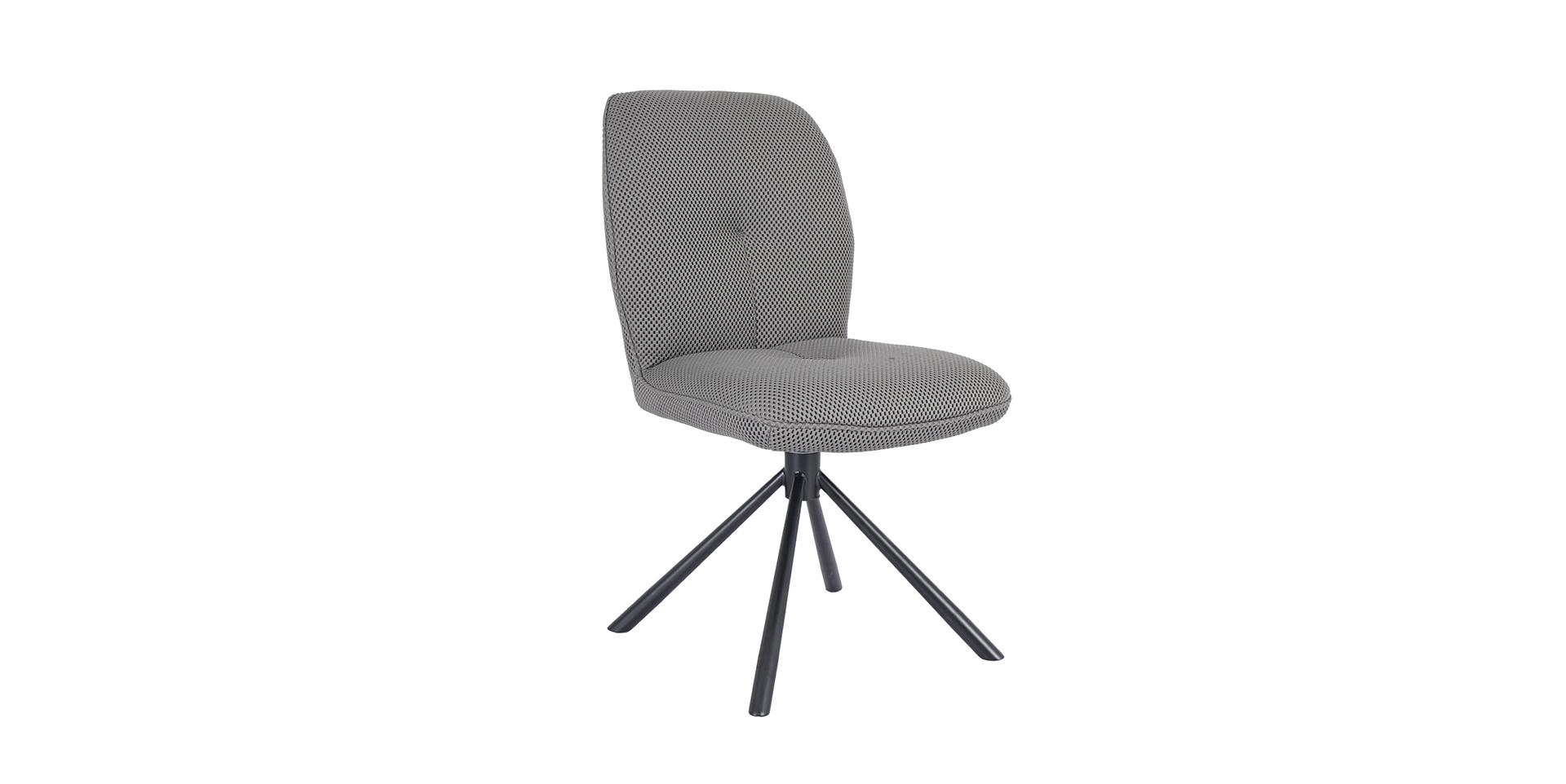 Slider Chaise en tissu pivotante LIVIA (image 10)