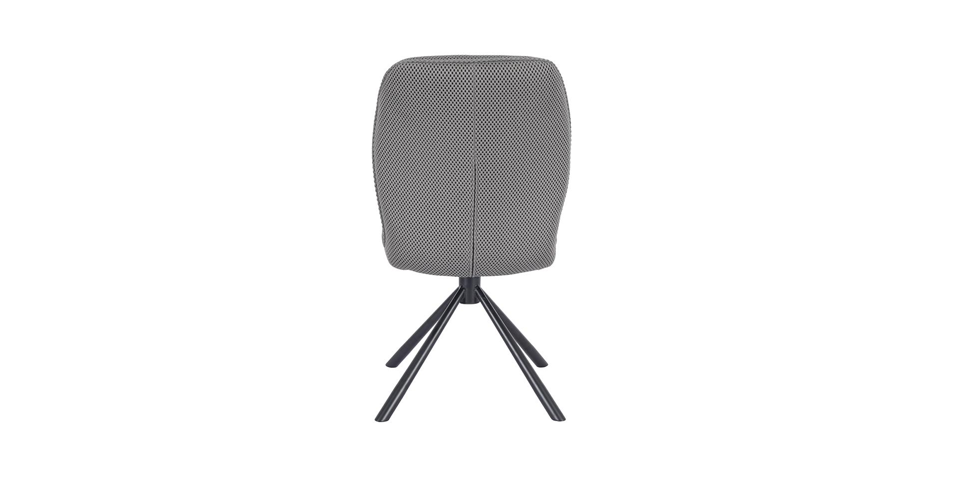 Slider Chaise en tissu pivotante LIVIA (image 9)