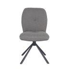 Miniature Chaise en tissu pivotante LIVIA (image 8)