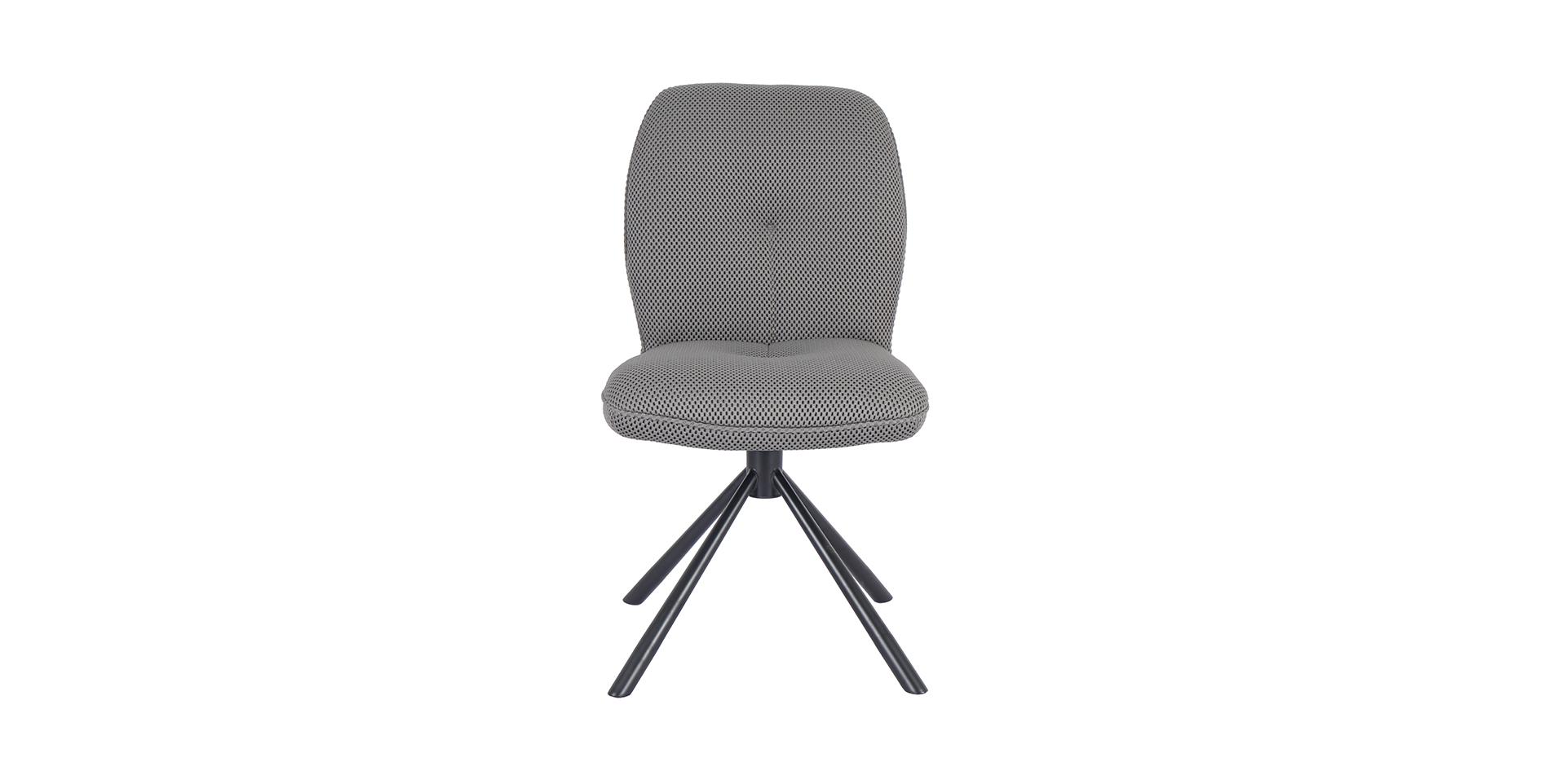 Slider Chaise en tissu pivotante LIVIA (image 8)