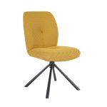 Miniature Chaise en tissu pivotante LIVIA (image 6)