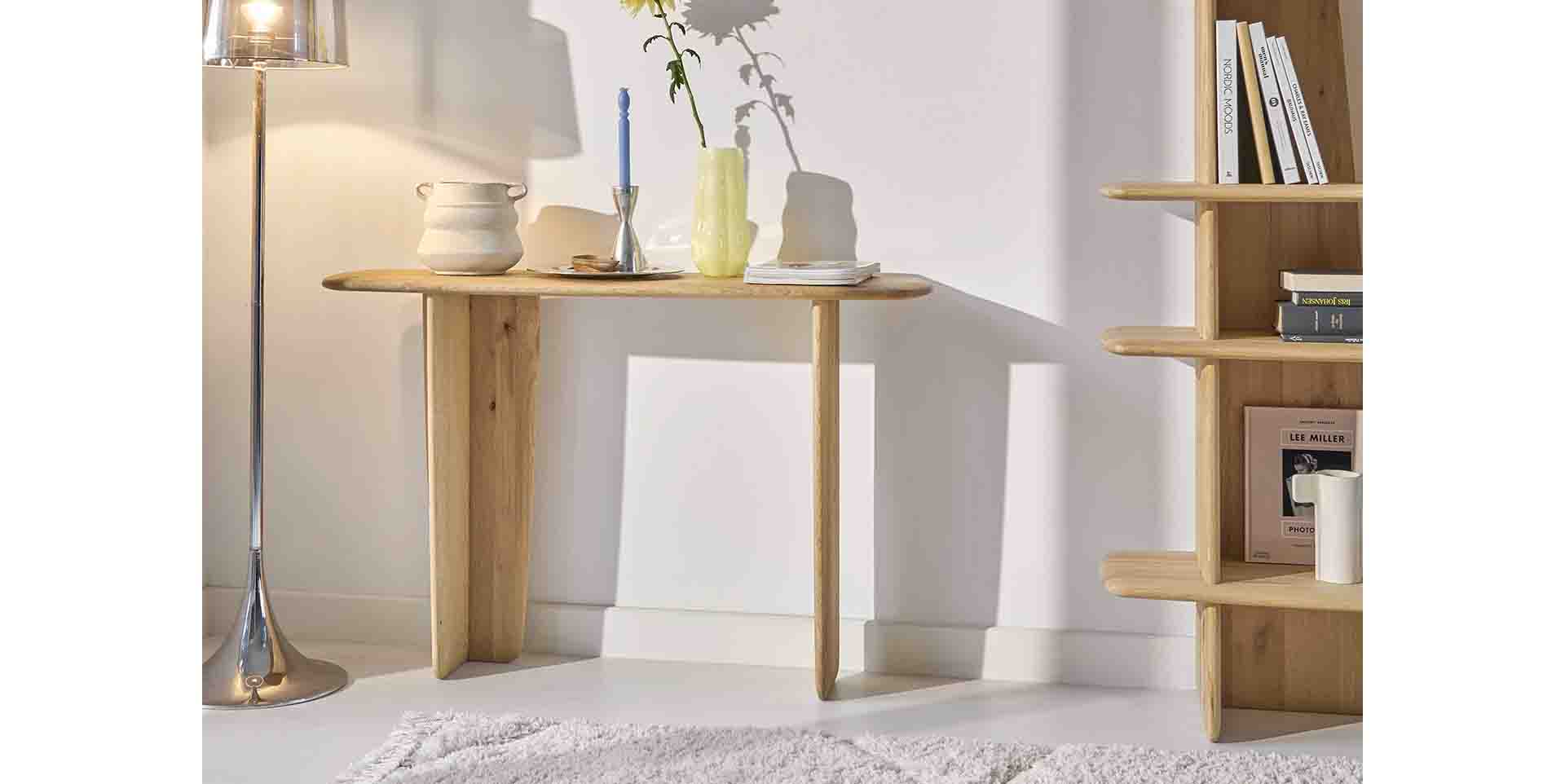 Slider Console BOHEME (image 1)