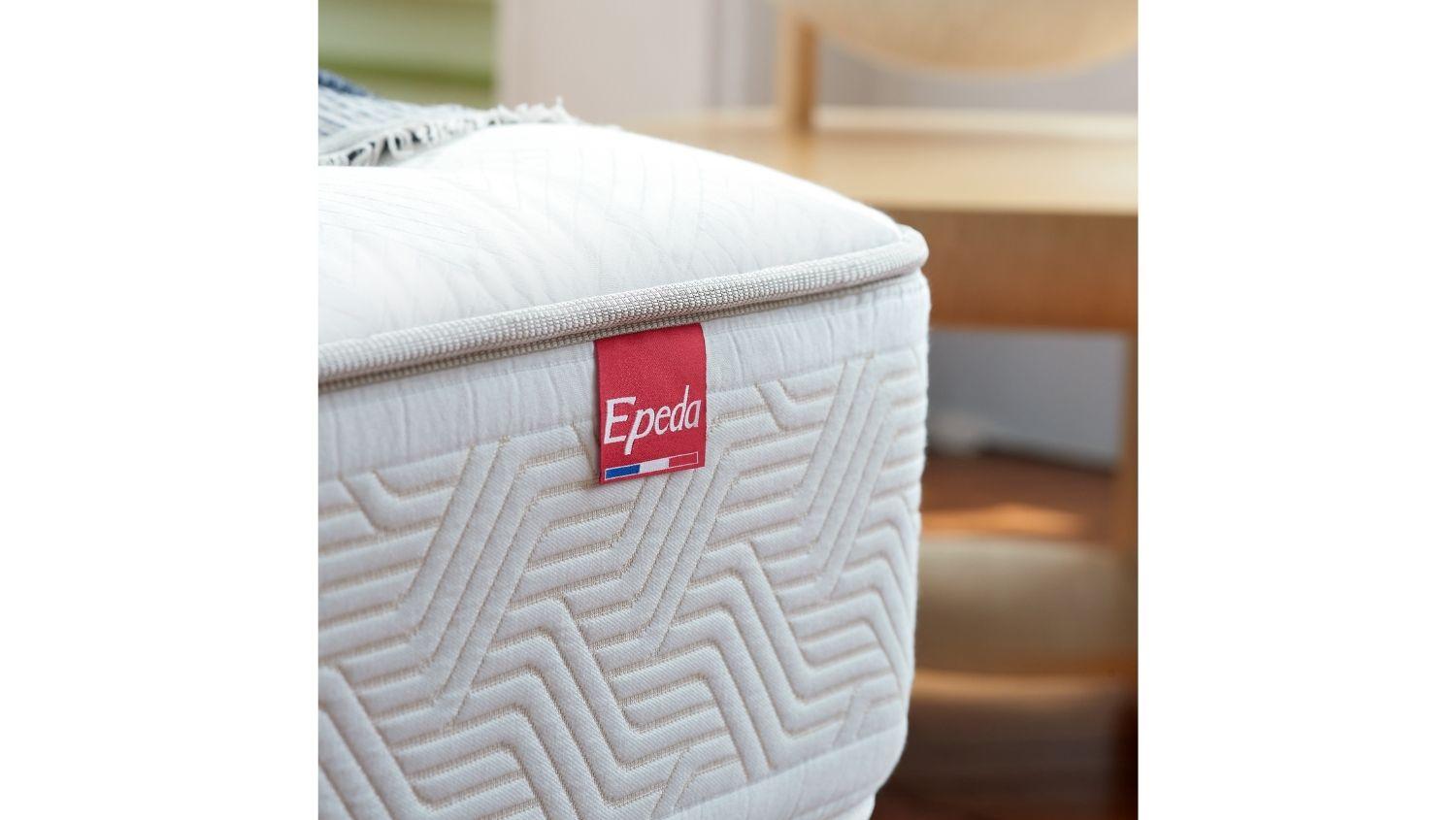 Slider ENSEMBLE MATELAS RODIN/SOMMIER SUITE (image 3)