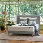 Miniature ENSEMBLE MATELAS OCTA/SOMMIER NOYER (image 5)