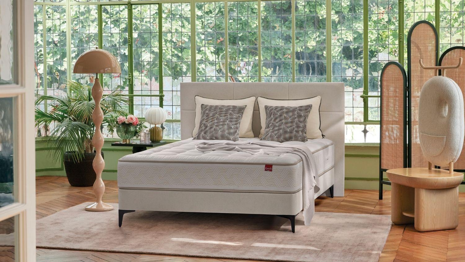 Slider ENSEMBLE MATELAS RODIN/SOMMIER SUITE (image 4)