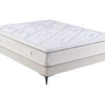 Miniature ENSEMBLE MATELAS GEOMIS/SOMMIER NOYER (image 1)