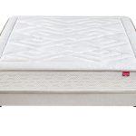 Miniature ENSEMBLE MATELAS GEOMIS/SOMMIER NOYER (image 2)