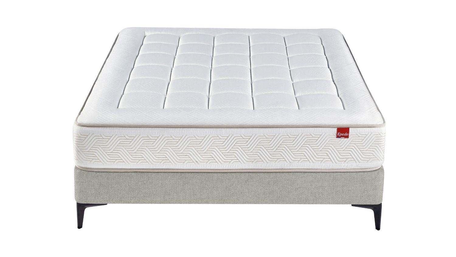 Slider ENSEMBLE MATELAS RODIN/SOMMIER SUITE (image 2)