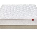 Miniature ENSEMBLE MATELAS OCTA/SOMMIER NOYER (image 2)