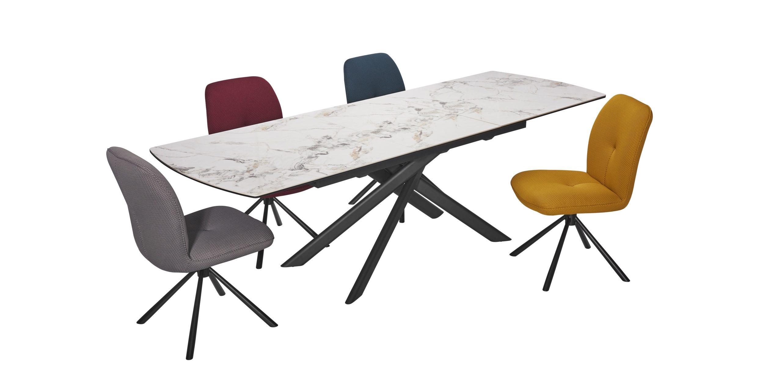 Slider Table de salle à manger EMILIA (image 15)