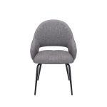 Miniature Fauteuil en tissu QUEEN (image 1)