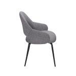 Miniature Fauteuil en tissu QUEEN (image 5)