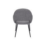 Miniature Fauteuil en tissu QUEEN (image 2)